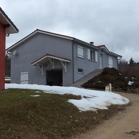 Chambre D Hotes Du Lac Echallon Zewnętrze zdjęcie